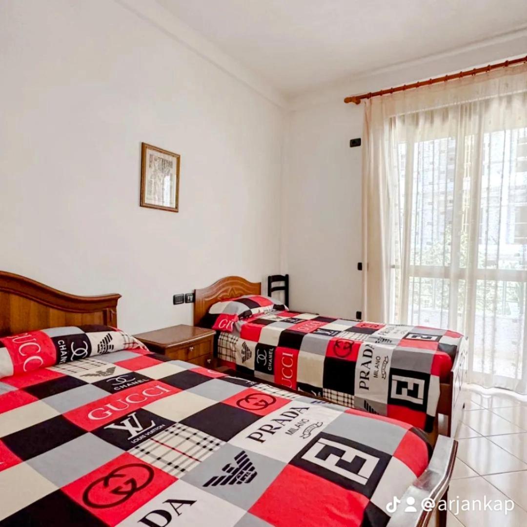 A-Vila Golem (Tirana) Exterior foto