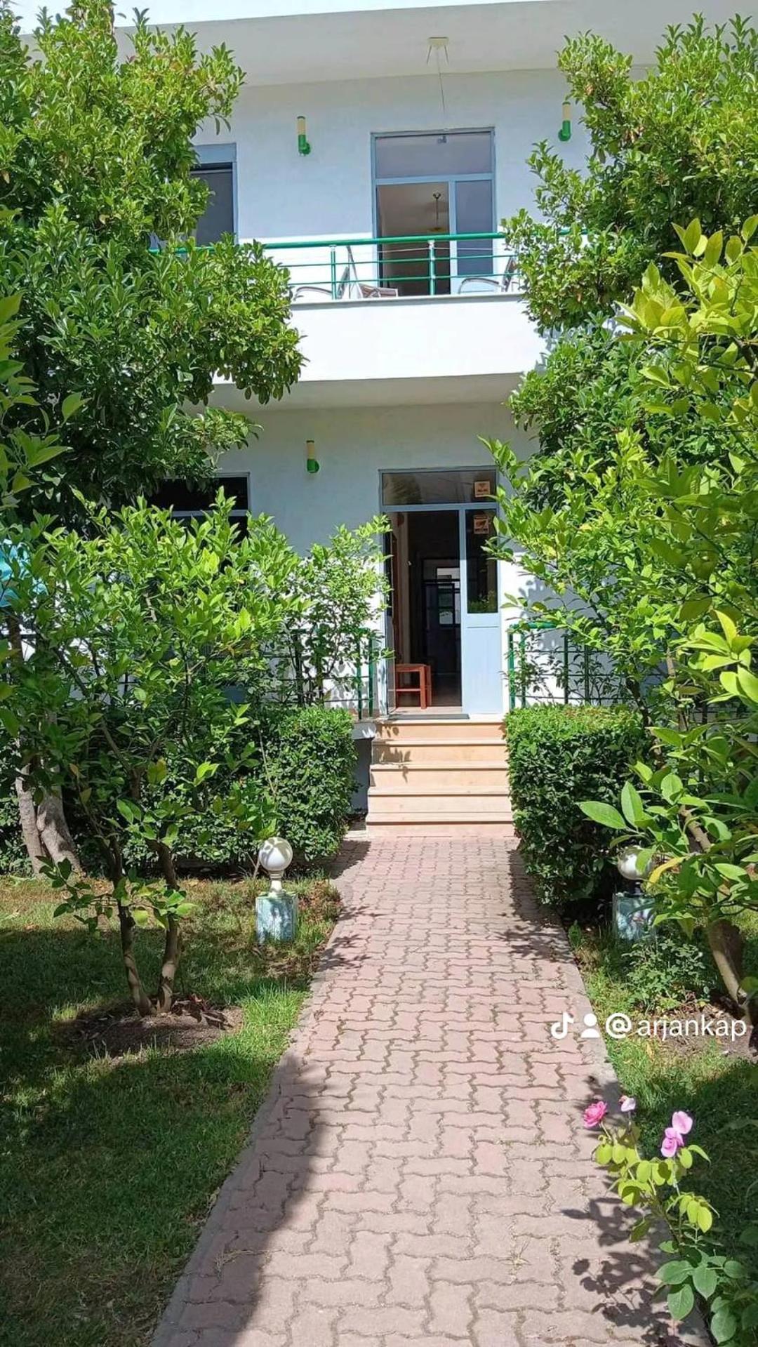 A-Vila Golem (Tirana) Exterior foto