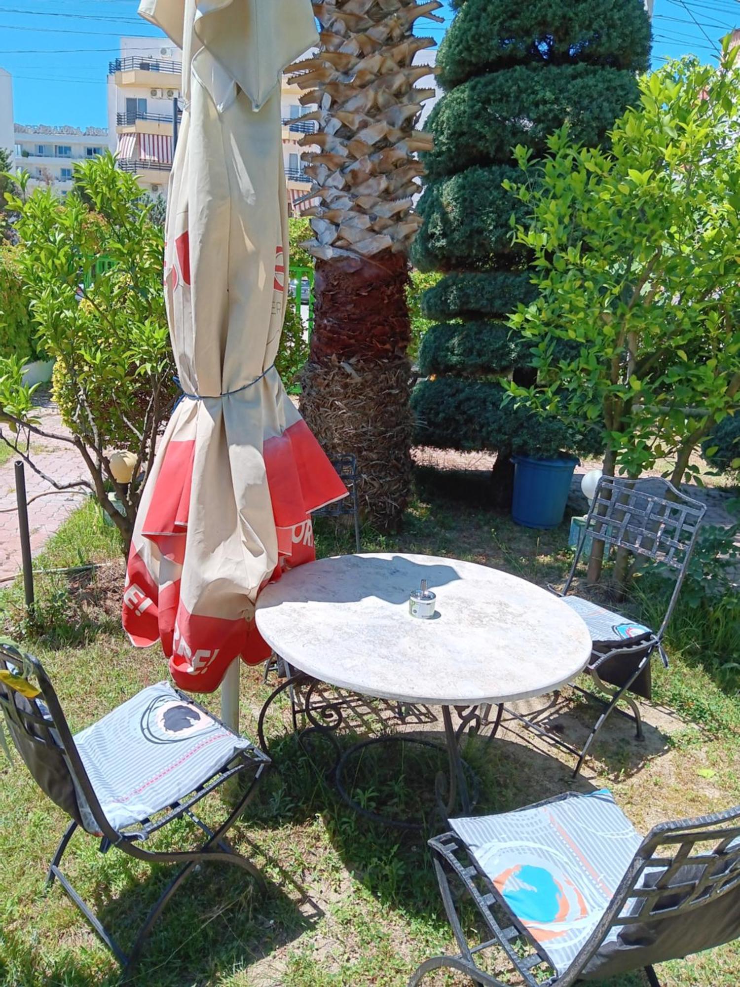 A-Vila Golem (Tirana) Exterior foto
